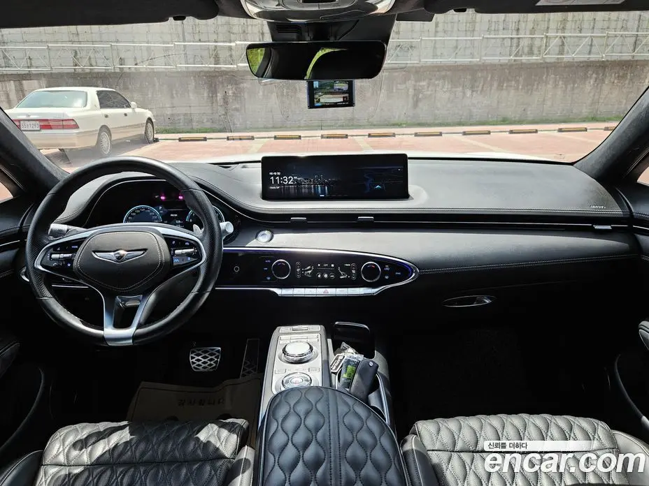 Genesis GV70 2021 2.5 автомат (гидро), фото 7