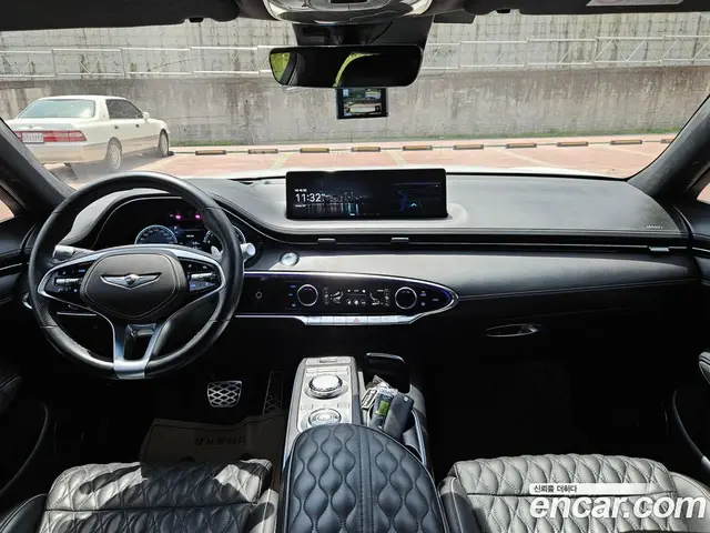Genesis GV70 2021 2.5 автомат (гидро), миниатюра 7