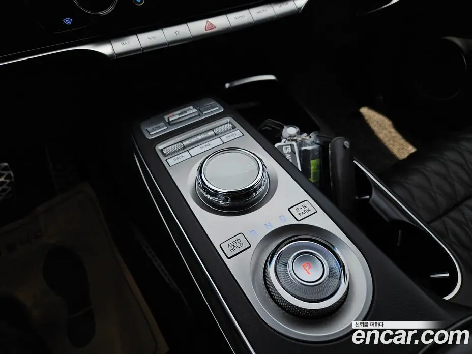 Genesis GV70 2021 2.5 автомат (гидро), фото 9
