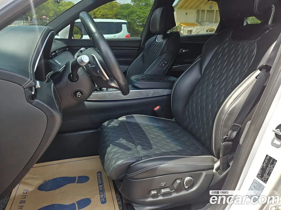 Genesis GV70 2021 2.5 автомат (гидро), фото 10