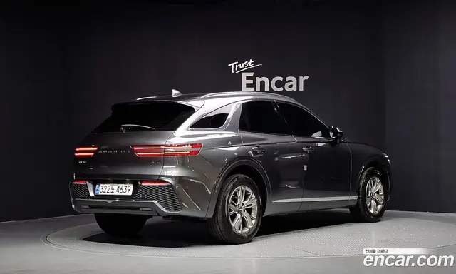 Genesis GV70 2021 2.2 автомат (гидро), миниатюра 2