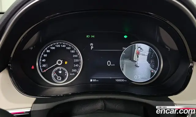 Genesis GV70 2021 2.2 автомат (гидро), миниатюра 11