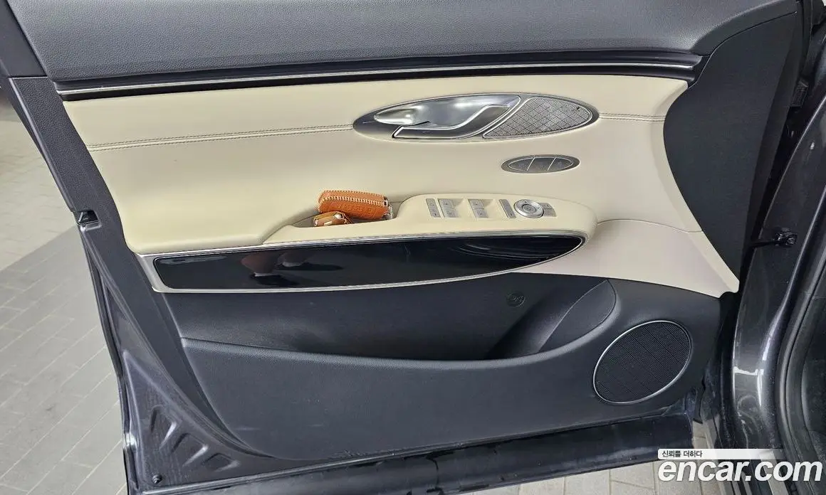 Genesis GV70 2021 2.2 автомат (гидро), фото 14