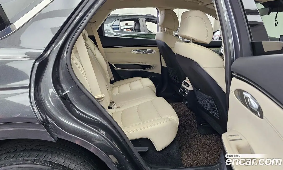 Genesis GV70 2021 2.2 автомат (гидро), фото 18