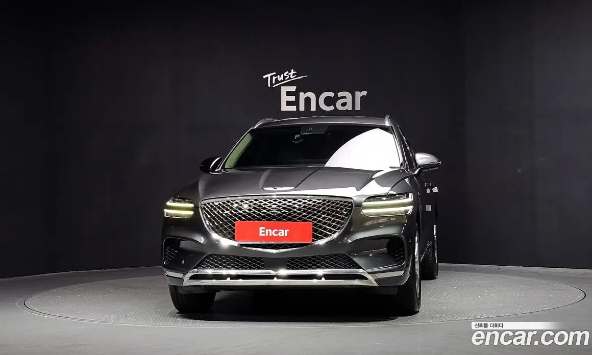 Genesis GV70 2021 2.2 автомат (гидро), фото 3