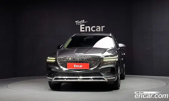 Genesis GV70 2021 2.2 автомат (гидро), миниатюра 3