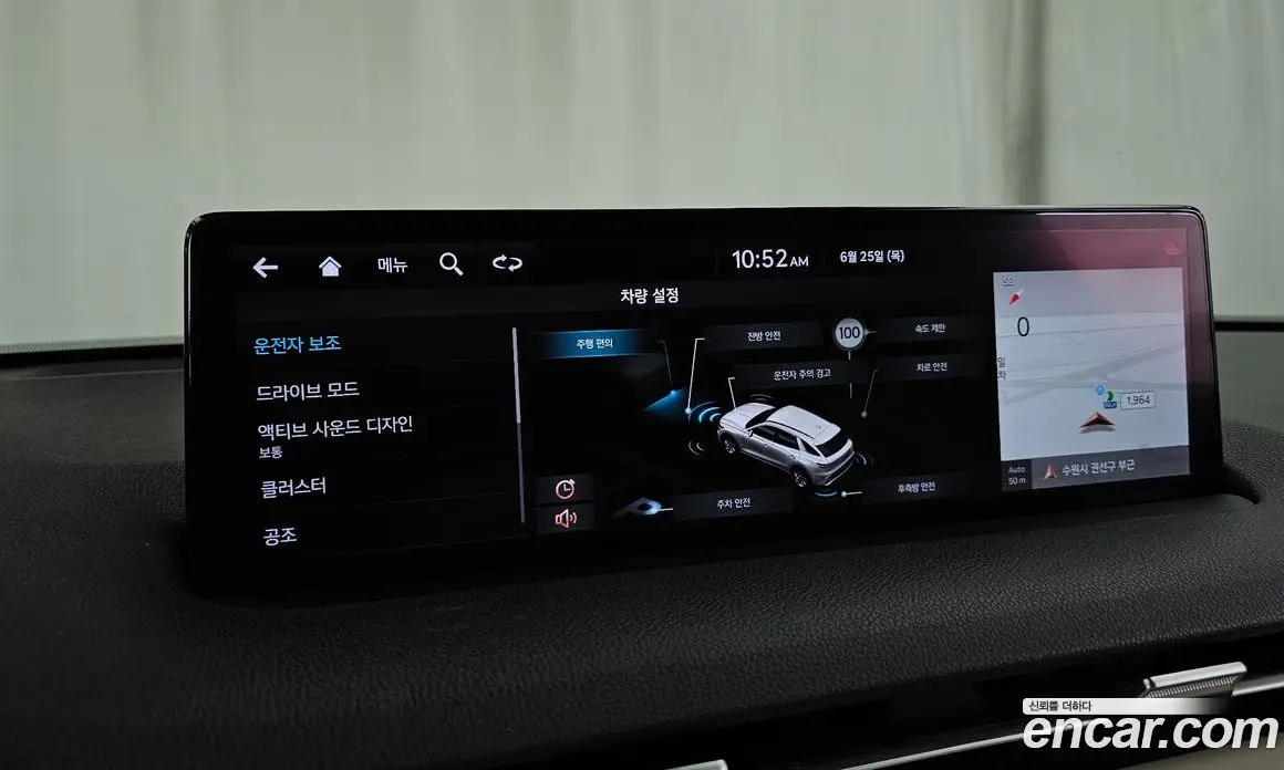 Genesis GV70 2021 2.2 автомат (гидро), фото 25