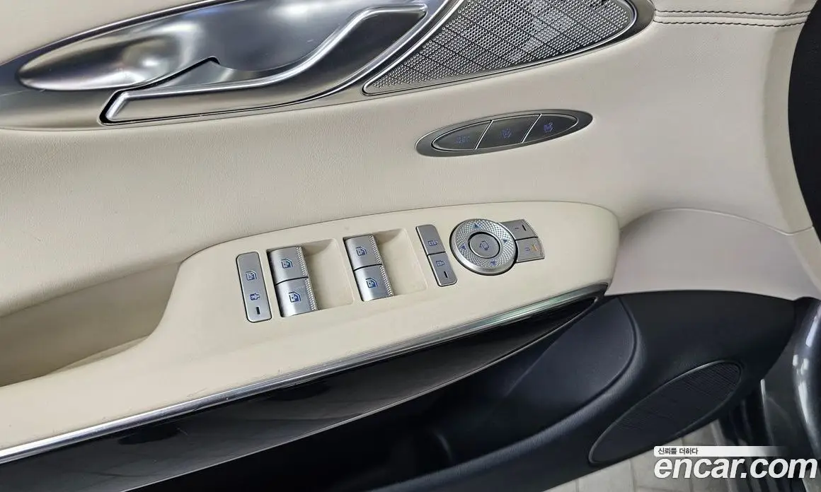 Genesis GV70 2021 2.2 автомат (гидро), фото 27