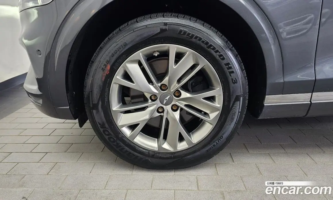 Genesis GV70 2021 2.2 автомат (гидро), фото 5