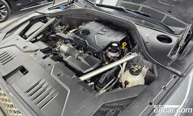 Genesis GV70 2021 2.2 автомат (гидро), миниатюра 6
