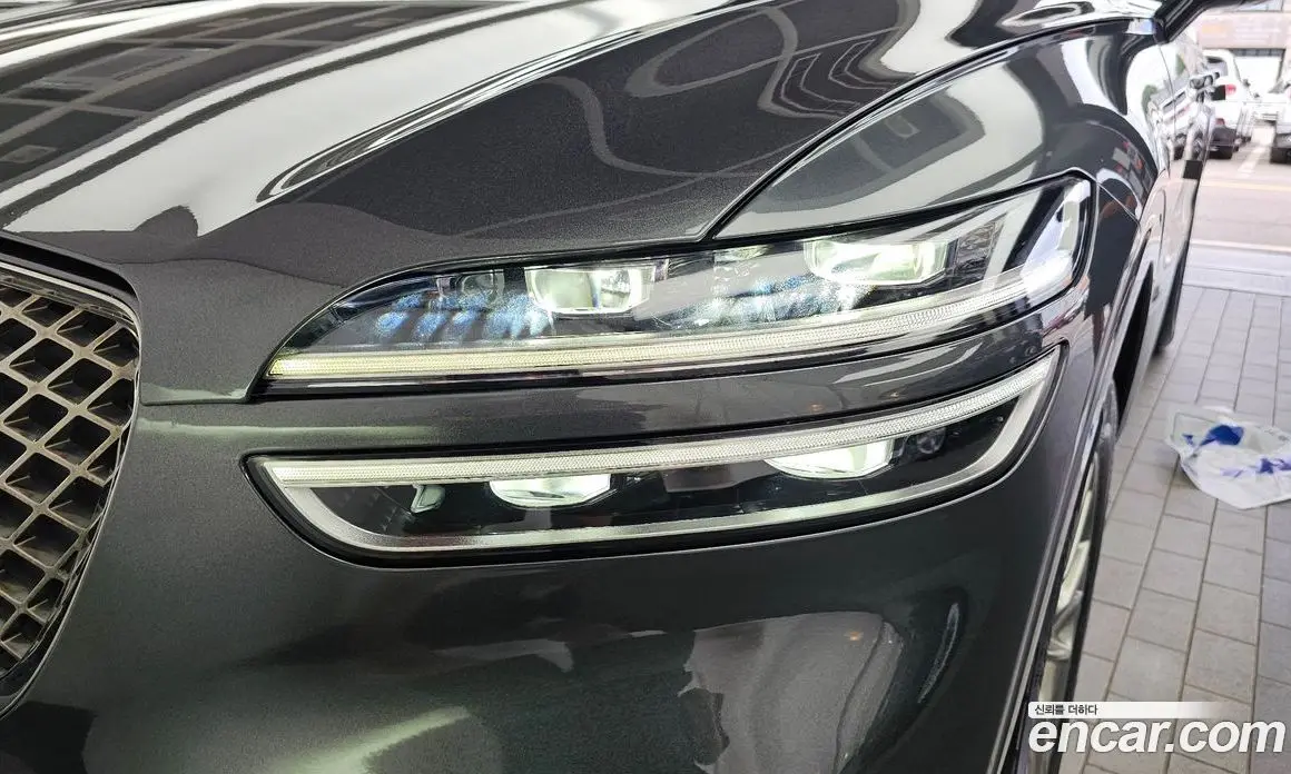 Genesis GV70 2021 2.2 автомат (гидро), фото 8