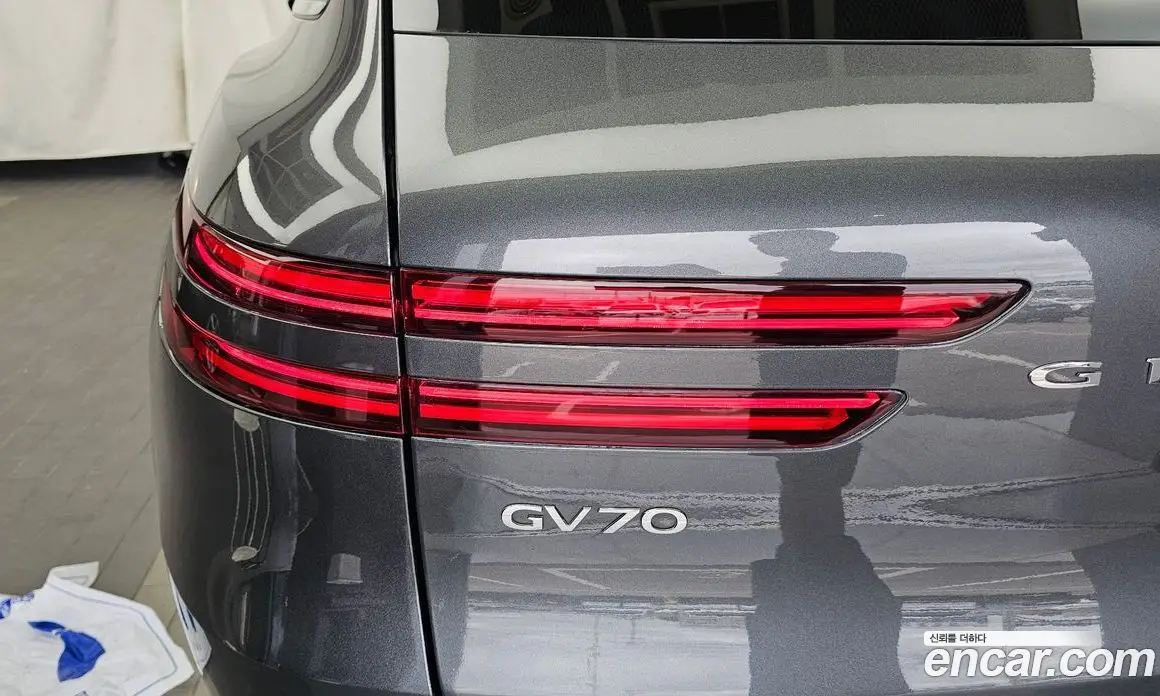 Genesis GV70 2021 2.2 автомат (гидро), фото 9