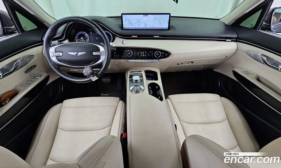Genesis GV70 2021 2.2 автомат (гидро), фото 10
