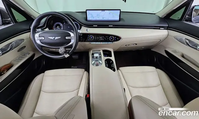 Genesis GV70 2021 2.2 автомат (гидро), миниатюра 10
