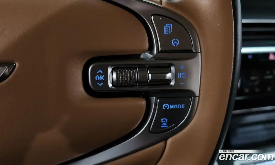 Genesis GV80 2020 2.5 автомат (гидро), фото 30 Genesis GV80 2020 2.5 автомат (гидро), фото 30