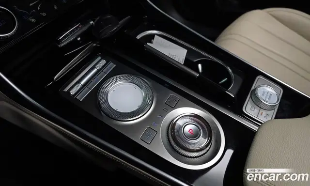 Genesis GV80 2020 2.5 автомат (гидро), миниатюра 12