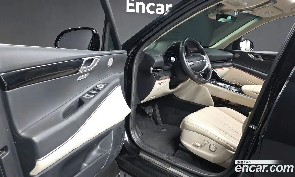 Genesis GV80 2020 2.5 автомат (гидро), фото 13