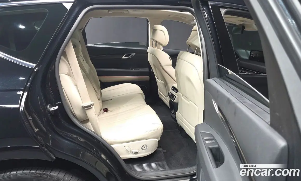 Genesis GV80 2020 2.5 автомат (гидро), фото 18