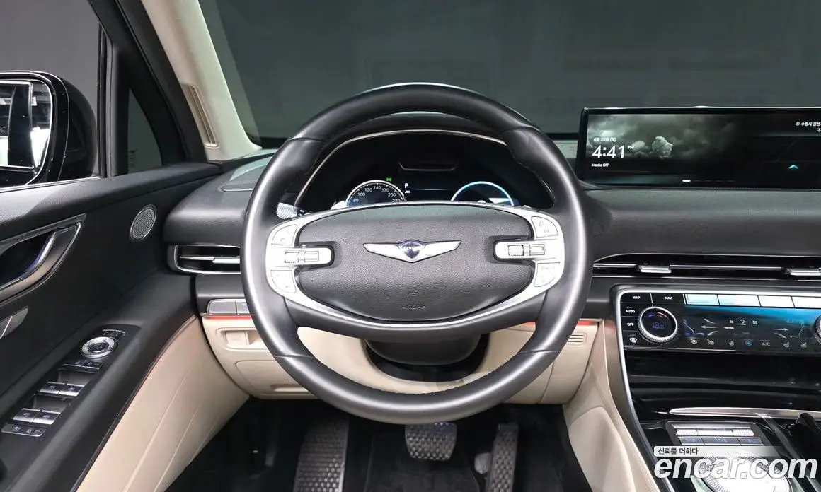 Genesis GV80 2020 2.5 автомат (гидро), фото 19