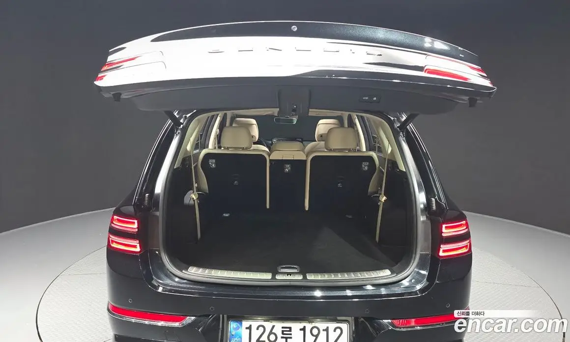 Genesis GV80 2020 2.5 автомат (гидро), фото 26