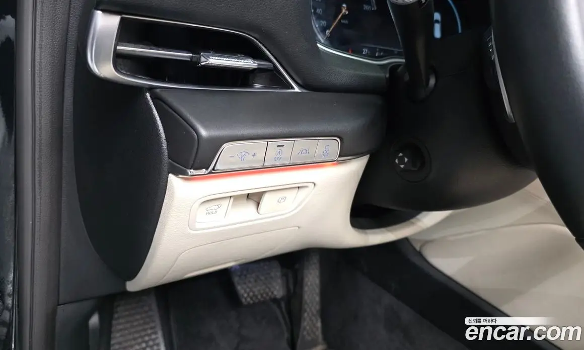 Genesis GV80 2020 2.5 автомат (гидро), фото 30