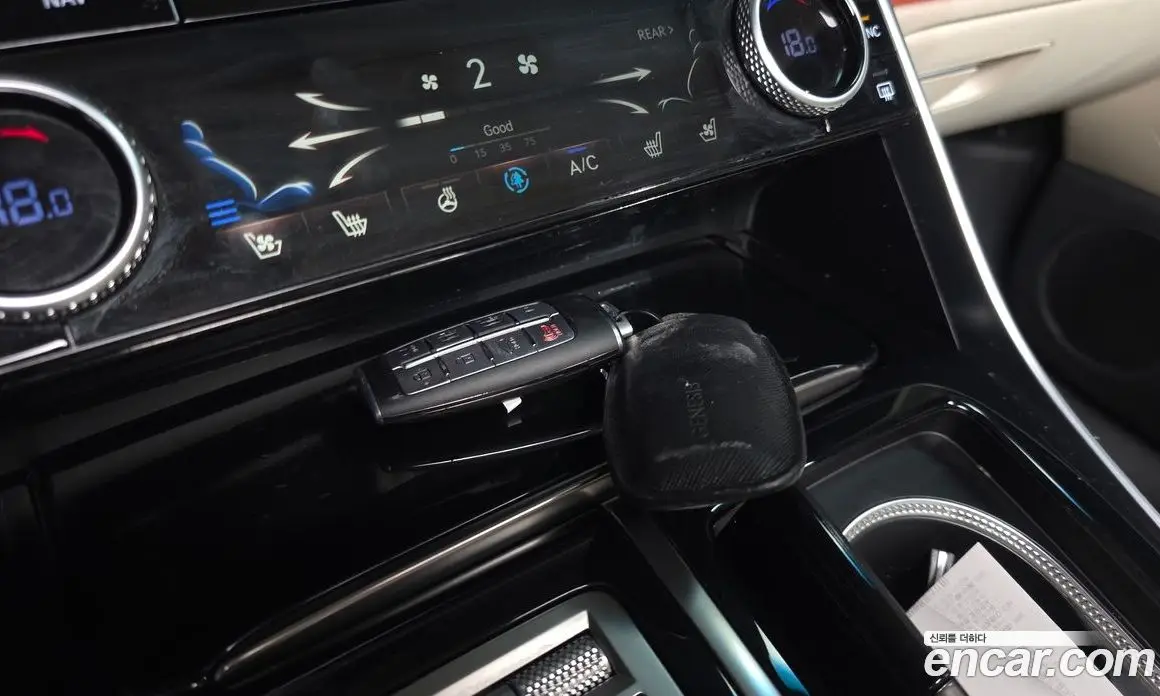 Genesis GV80 2020 2.5 автомат (гидро), фото 37
