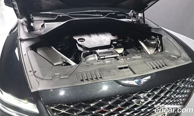 Genesis GV80 2020 2.5 автомат (гидро), миниатюра 6