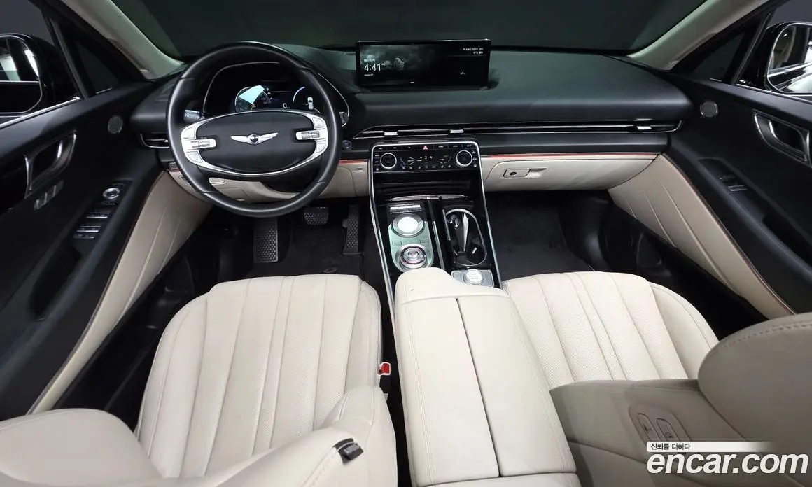 Genesis GV80 2020 2.5 автомат (гидро), фото 10