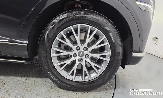 Genesis GV80 2021 2.5 автомат (гидро), миниатюра 7 Genesis GV80 2021 2.5 автомат (гидро), миниатюра 7