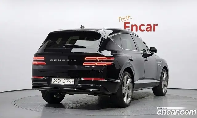 Genesis GV80 2021 3.0 автомат (гидро), миниатюра 2