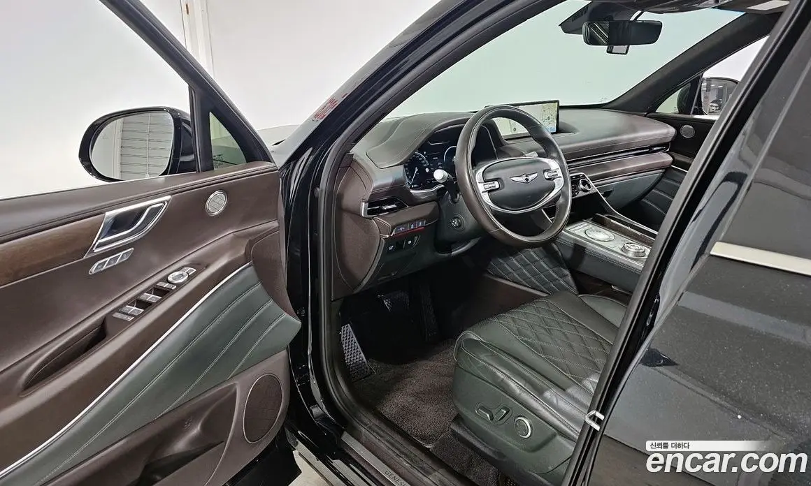 Genesis GV80 2021 3.0 автомат (гидро), фото 11