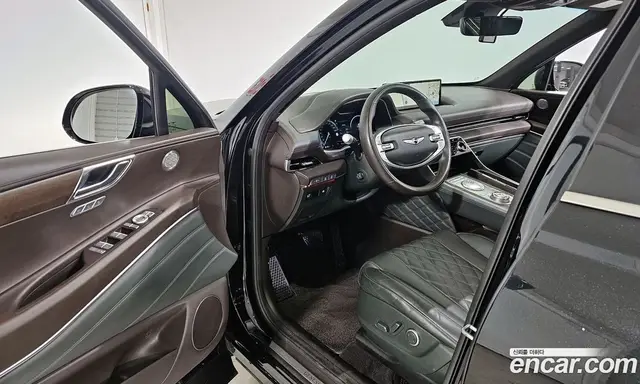 Genesis GV80 2021 3.0 автомат (гидро), миниатюра 11