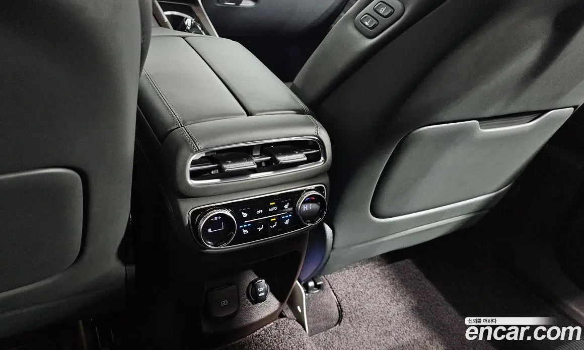 Genesis GV80 2021 3.0 автомат (гидро), фото 18