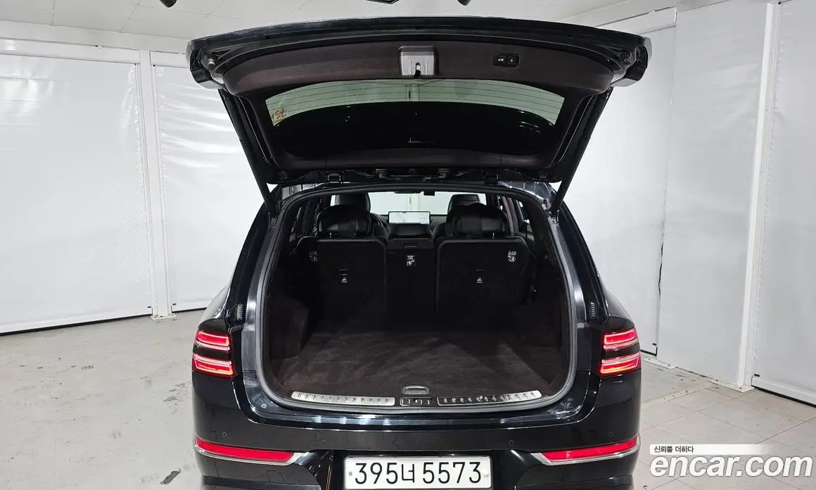 Genesis GV80 2021 3.0 автомат (гидро), фото 20