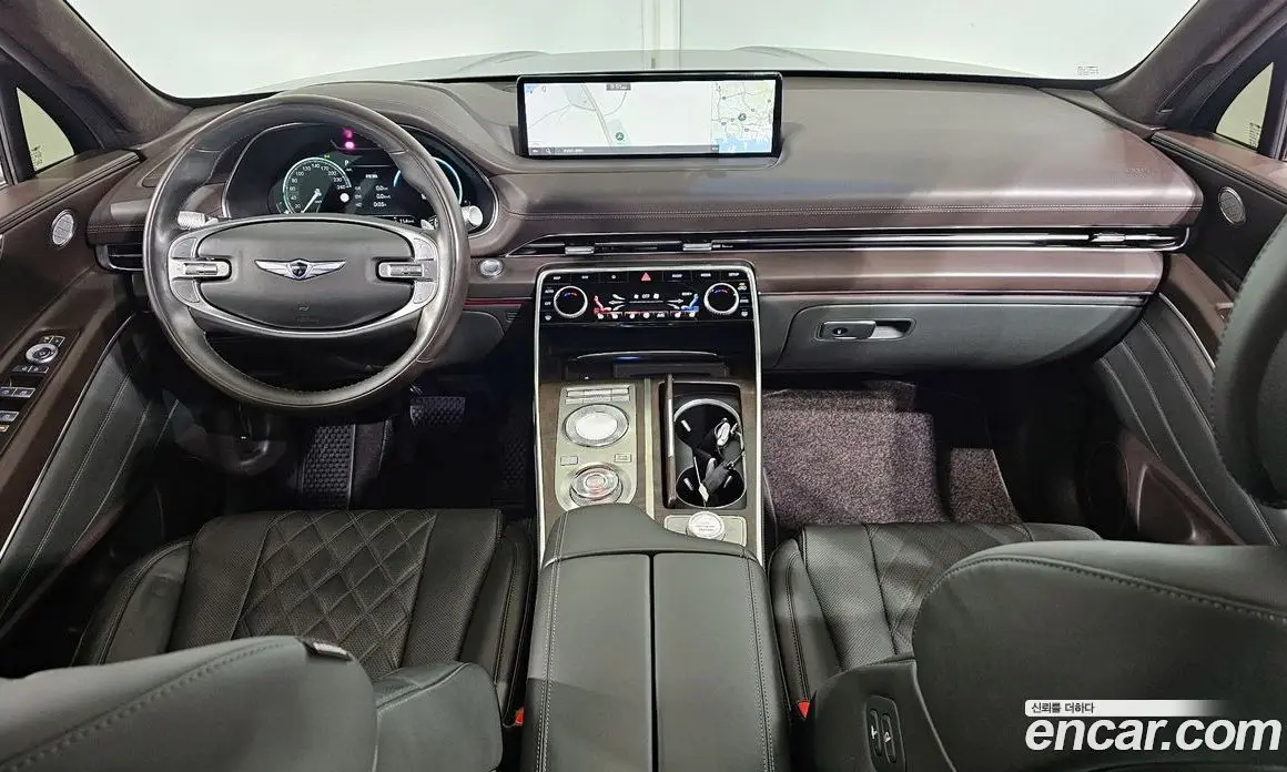 Genesis GV80 2021 3.0 автомат (гидро), фото 7