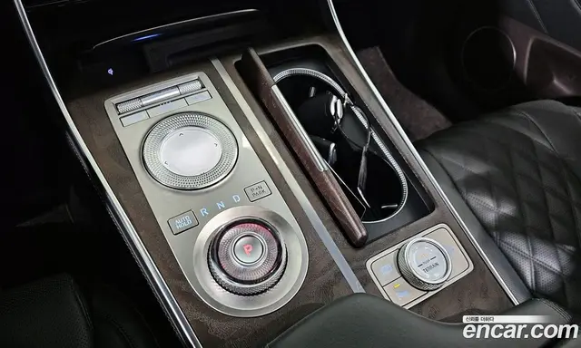 Genesis GV80 2021 3.0 автомат (гидро), миниатюра 9