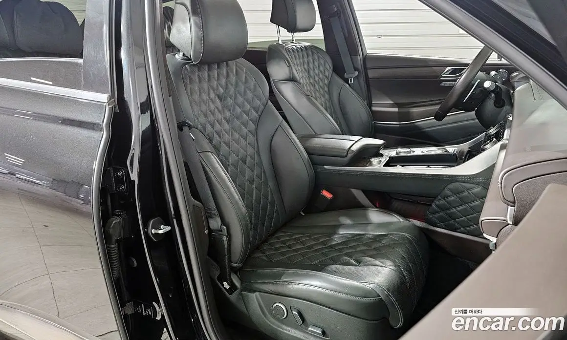 Genesis GV80 2021 3.0 автомат (гидро), фото 10