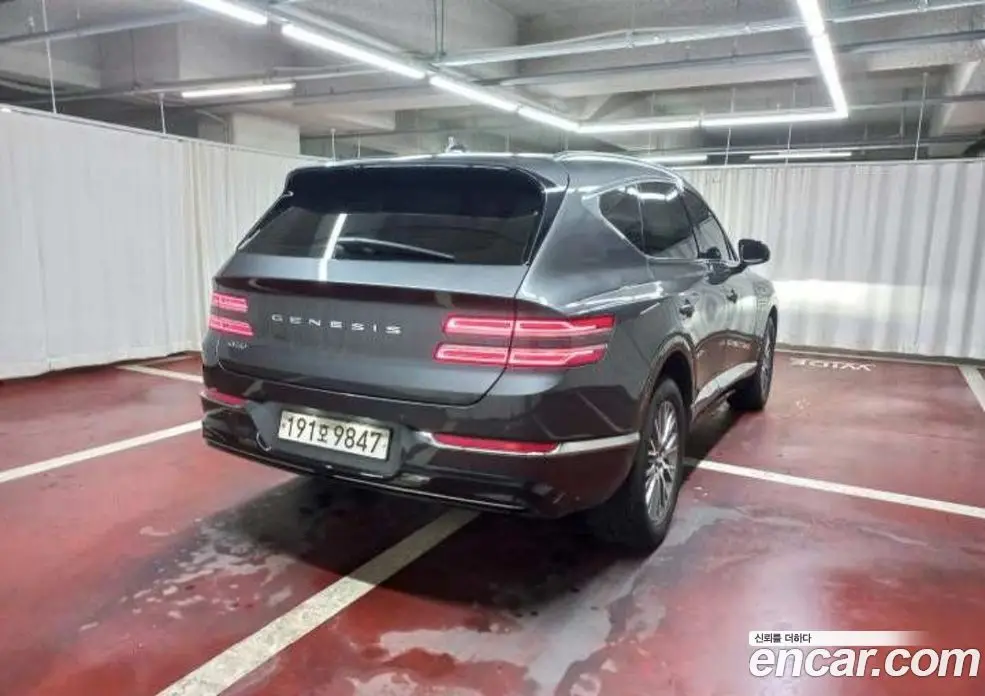 Genesis GV80 2022 3.0 автомат (гидро), фото 3