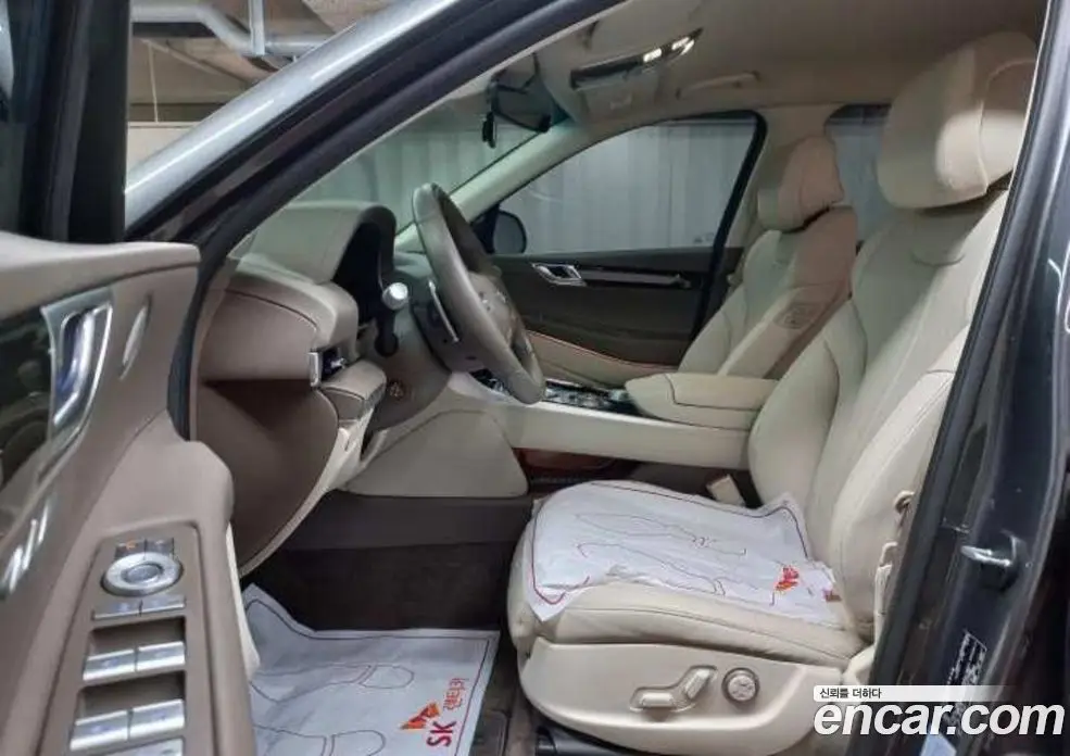 Genesis GV80 2022 3.0 автомат (гидро), фото 4