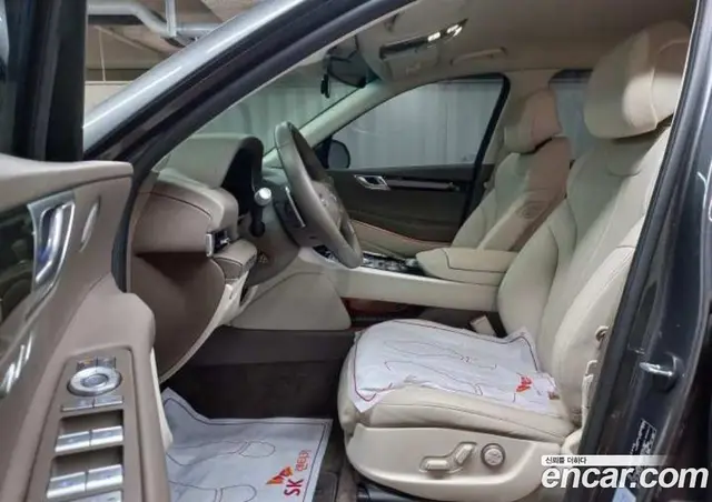 Genesis GV80 2022 3.0 автомат (гидро), миниатюра 4