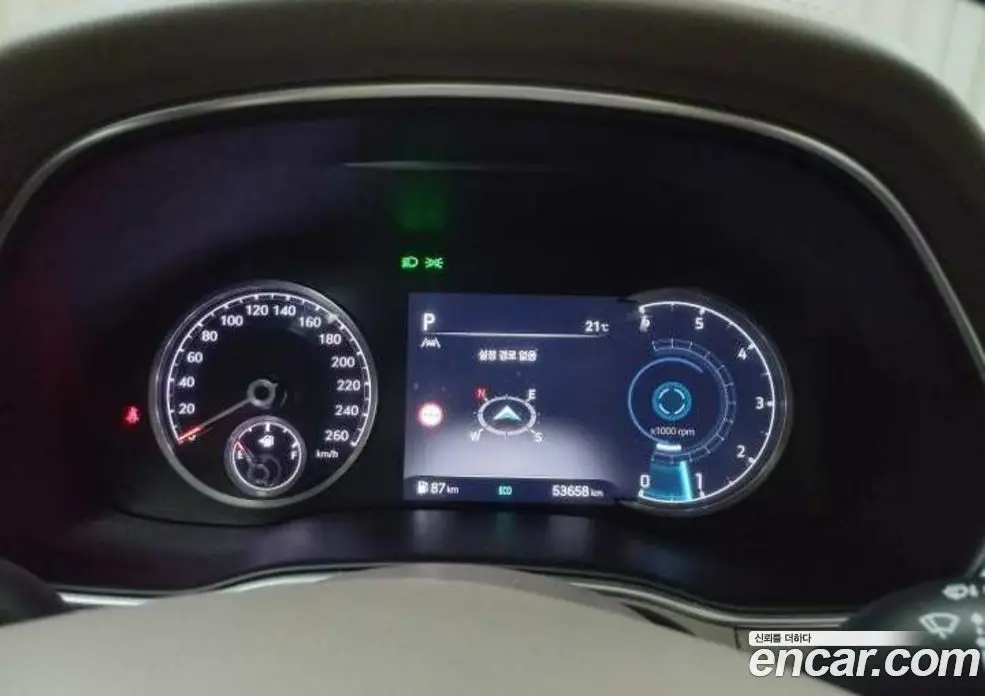 Genesis GV80 2022 3.0 автомат (гидро), фото 7