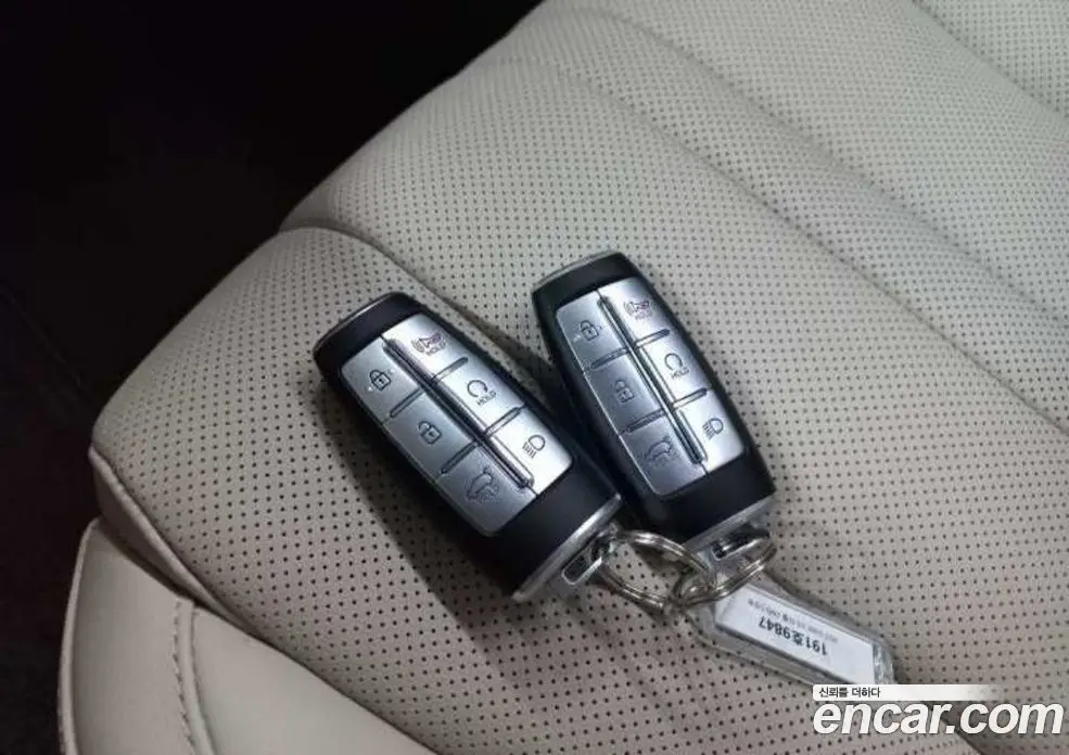 Genesis GV80 2022 3.0 автомат (гидро), фото 8