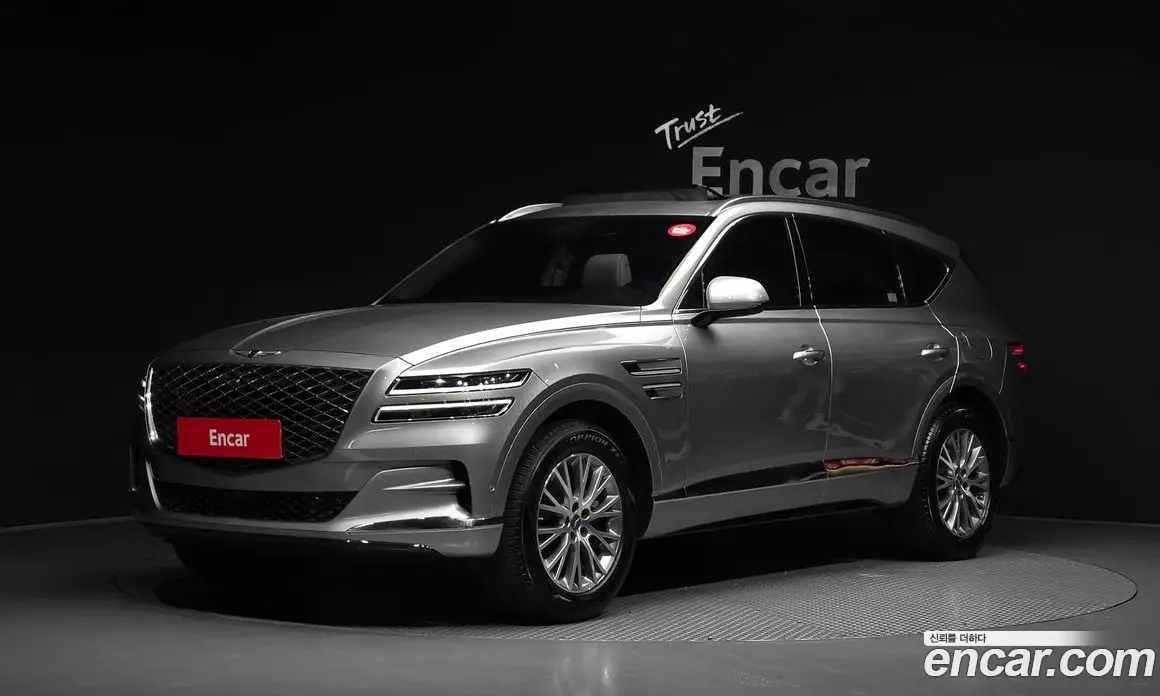 Genesis GV80 2023 2.5 автомат (гидро), фото 1 Genesis GV80 2023 2.5 автомат (гидро), фото 1