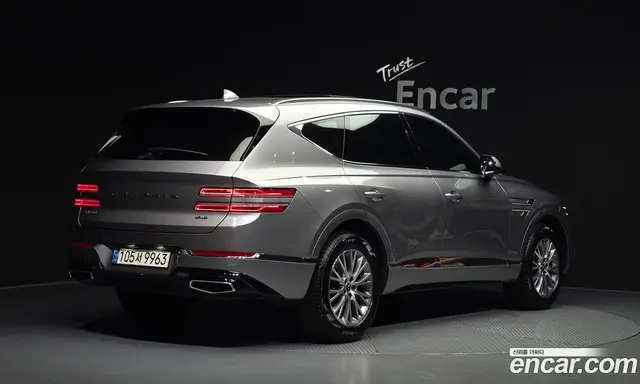 Genesis GV80 2023 2.5 автомат (гидро), миниатюра 2 Genesis GV80 2023 2.5 автомат (гидро), миниатюра 2
