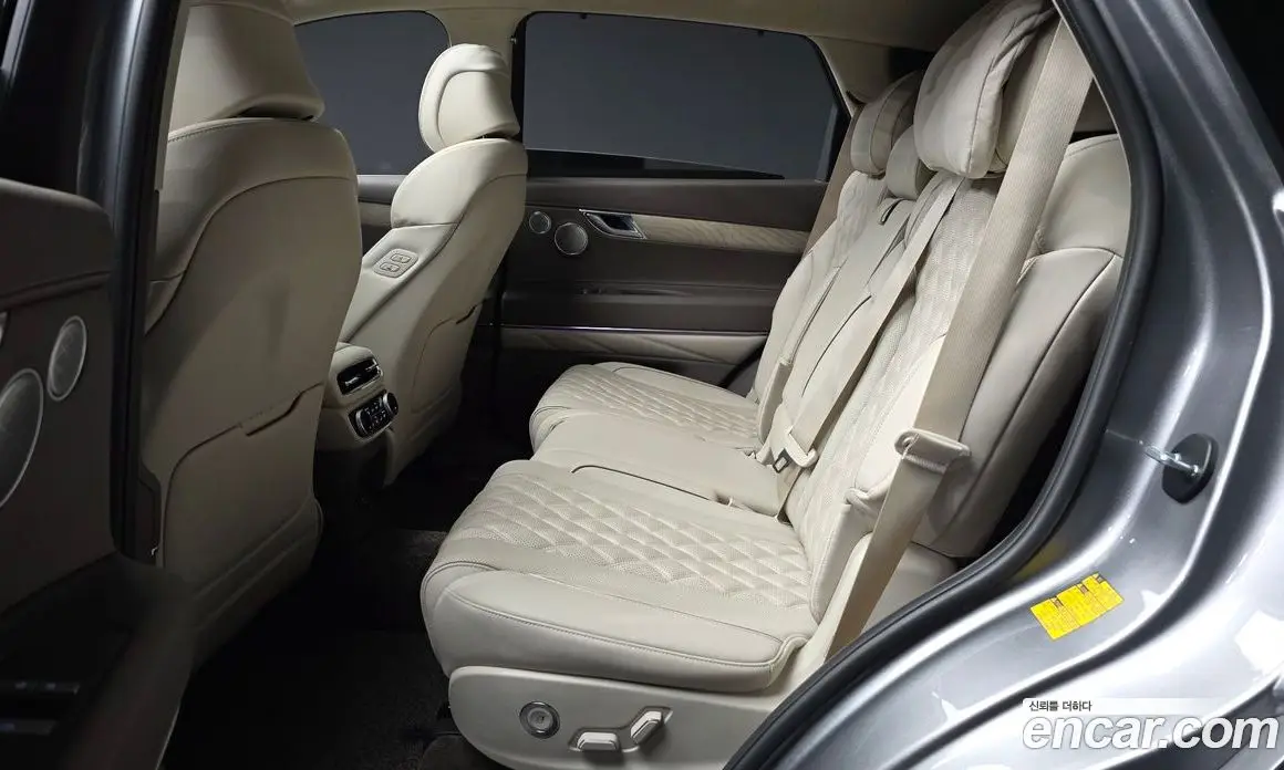 Genesis GV80 2023 2.5 автомат (гидро), фото 16 Genesis GV80 2023 2.5 автомат (гидро), фото 16