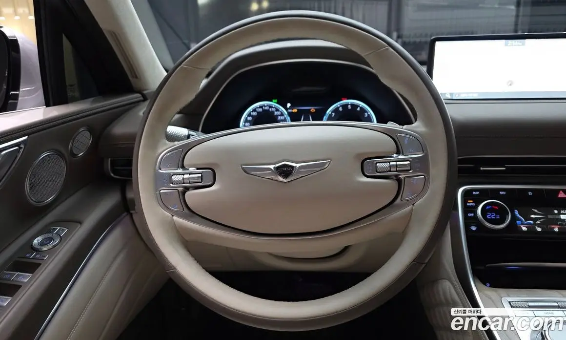 Genesis GV80 2023 2.5 автомат (гидро), фото 19 Genesis GV80 2023 2.5 автомат (гидро), фото 19