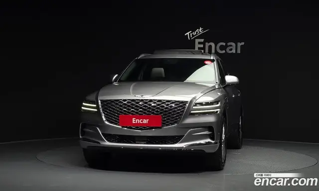 Genesis GV80 2023 2.5 автомат (гидро), миниатюра 3 Genesis GV80 2023 2.5 автомат (гидро), миниатюра 3