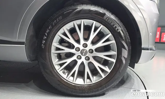 Genesis GV80 2023 2.5 автомат (гидро), миниатюра 5 Genesis GV80 2023 2.5 автомат (гидро), миниатюра 5