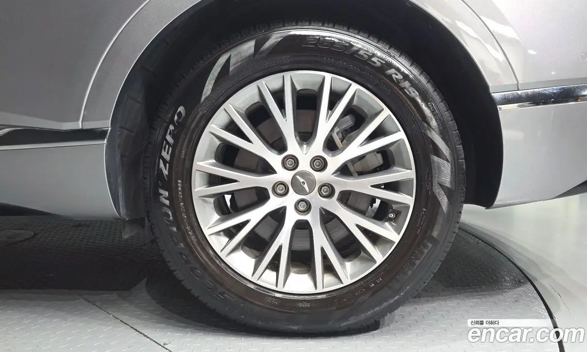Genesis GV80 2023 2.5 автомат (гидро), фото 7 Genesis GV80 2023 2.5 автомат (гидро), фото 7