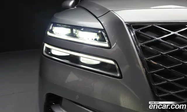 Genesis GV80 2023 2.5 автомат (гидро), миниатюра 8 Genesis GV80 2023 2.5 автомат (гидро), миниатюра 8